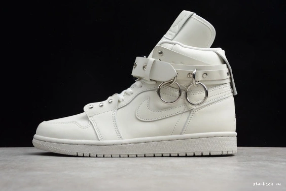 des Air CN5738-001 Garcons High 1 Jordan Comme Retro White CN5738-001 0815